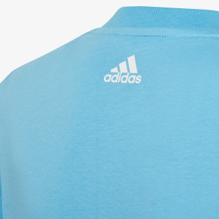 adidas Tričko Essentials Two-Color Big Logo Cotton 