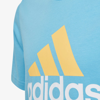 adidas Essentials Two-Color Big Logo Cotton 