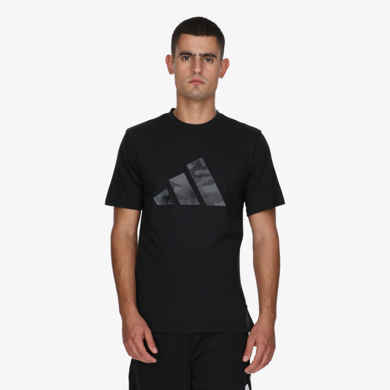adidas CAMO BIG LOGO T 