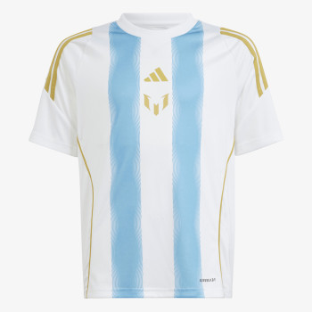 adidas Tréninkový dres Pitch 2 Street Messi Kids 