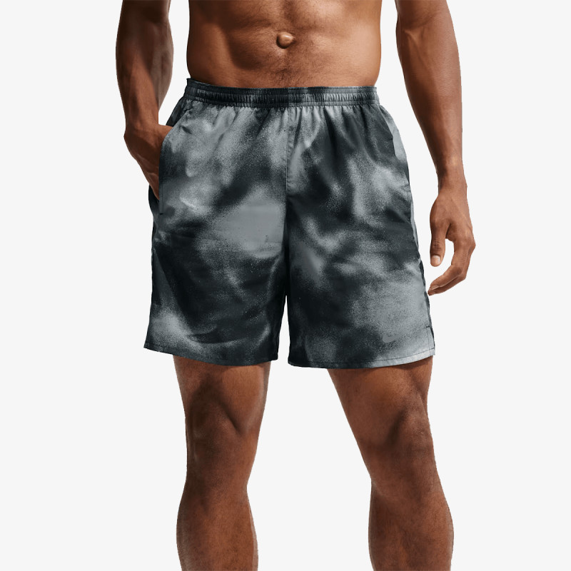Nike M NK DF MILER 7BF AOP SHORT 