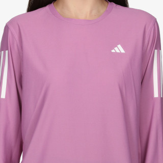 adidas Tričko Own The Run Long Sleeve 