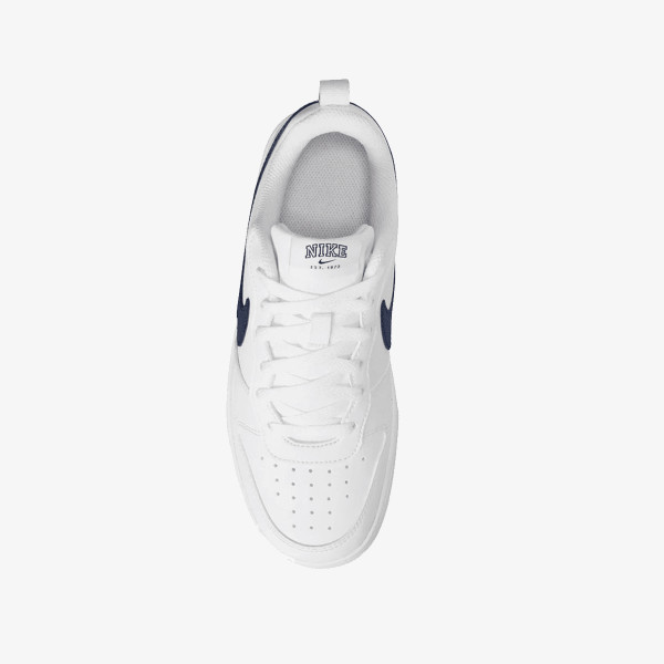 Nike COURT BOROUGH LOW BRND (GS) 