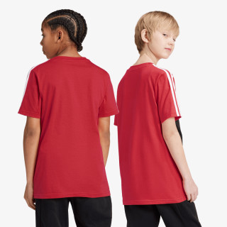 adidas Tričko Tiberio 3-Stripes Colorblock Cotton Kids 