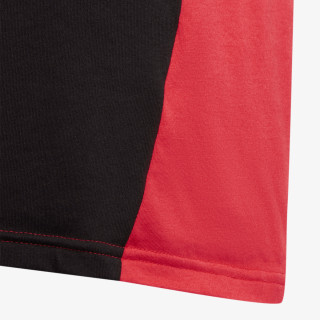adidas Tričko Tiberio 3-Stripes Colorblock Cotton Kids 