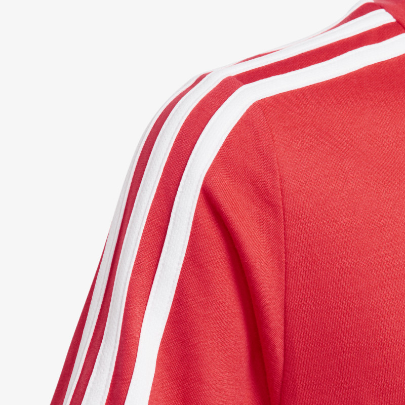 adidas Tričko Tiberio 3-Stripes Colorblock Cotton Kids 