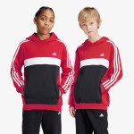 adidas Mikina Tiberio 3-Stripes Colorblock Fleece Kids 