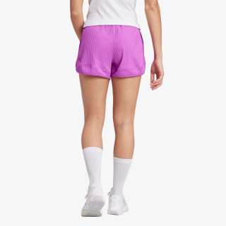 adidas PACER RIB SHORT 