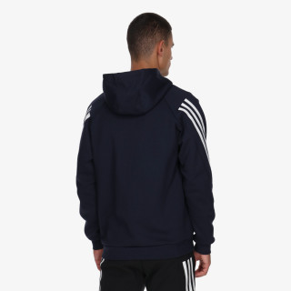 adidas Mikina Future Icons 3-Stripes Full Zip 