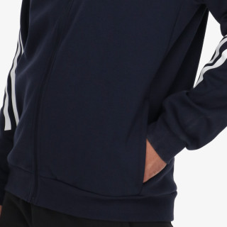 adidas Mikina Future Icons 3-Stripes Full Zip 