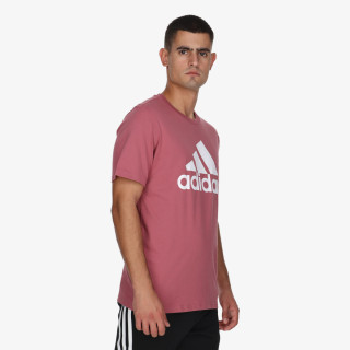 adidas Tričko Essentials Single Jersey Big Logo 