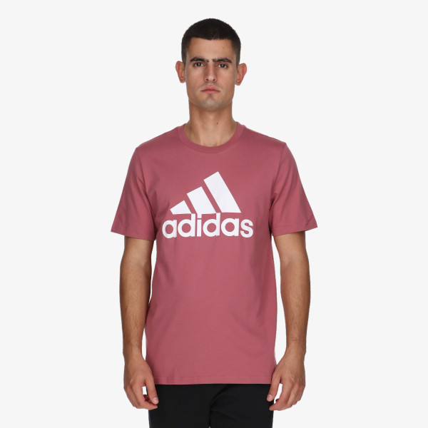adidas Tričko Essentials Single Jersey Big Logo 
