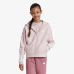 adidas Mikina Future Icons 3-Stripes Full-Zip Hoodie 