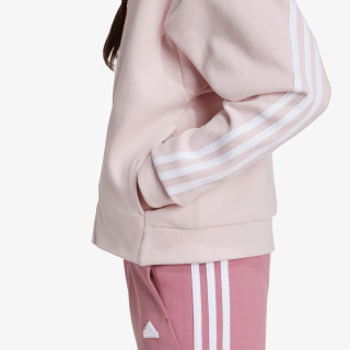 adidas Mikina Future Icons 3-Stripes Full-Zip Hoodie 