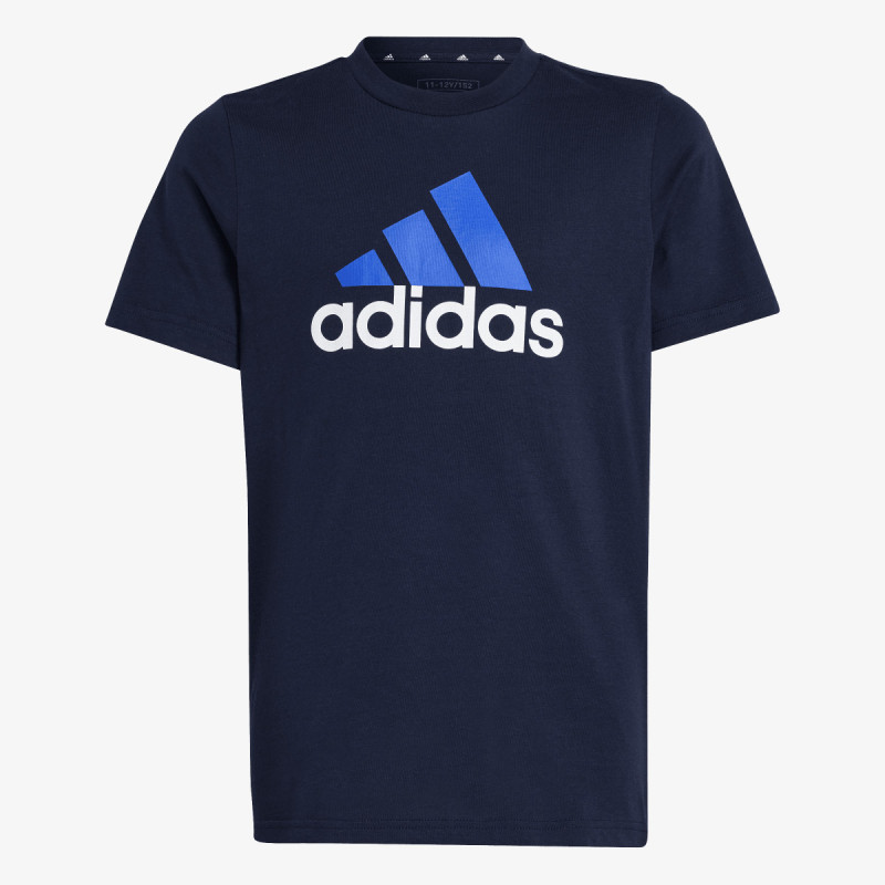 adidas Essentials Two-Color Big Logo Cotton 