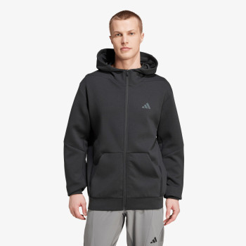 adidas D4T FULL ZIP H 