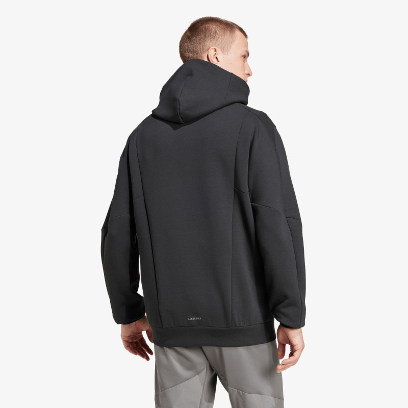 adidas D4T FULL ZIP H 