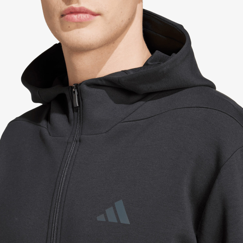 adidas D4T FULL ZIP H 
