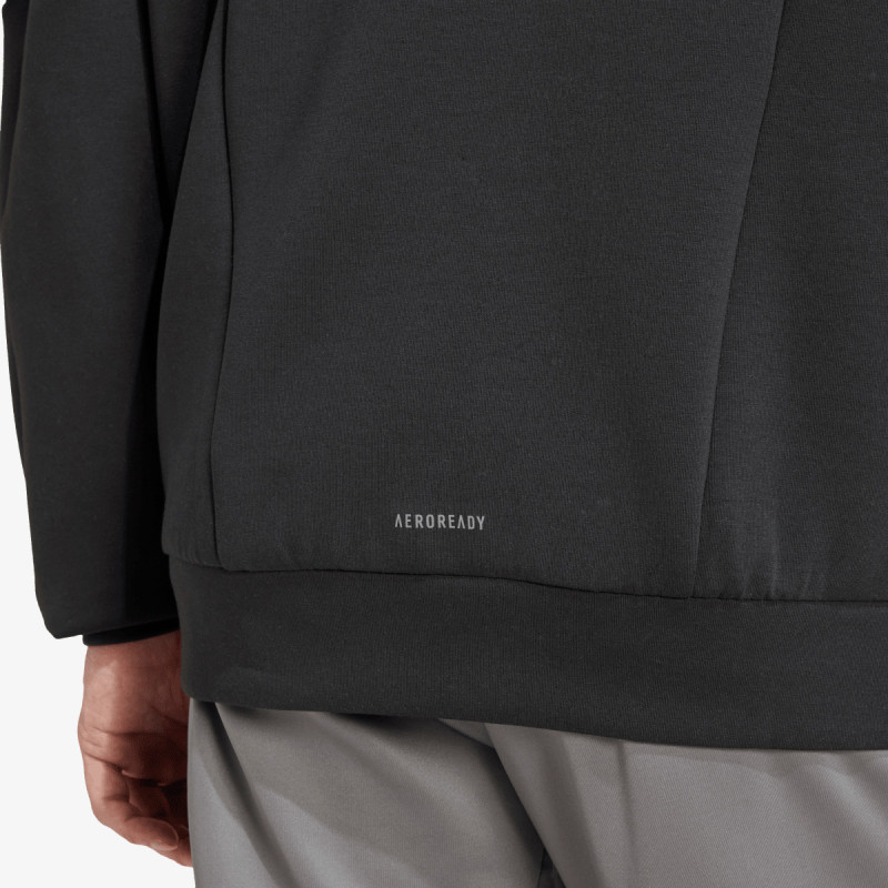 adidas D4T FULL ZIP H 