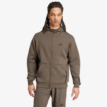 adidas D4T FULL ZIP H 