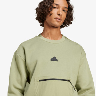 adidas M CE FL CREW 
