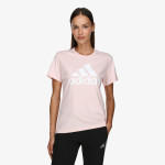adidas Tričko LOUNGEWEAR Essentials Logo 