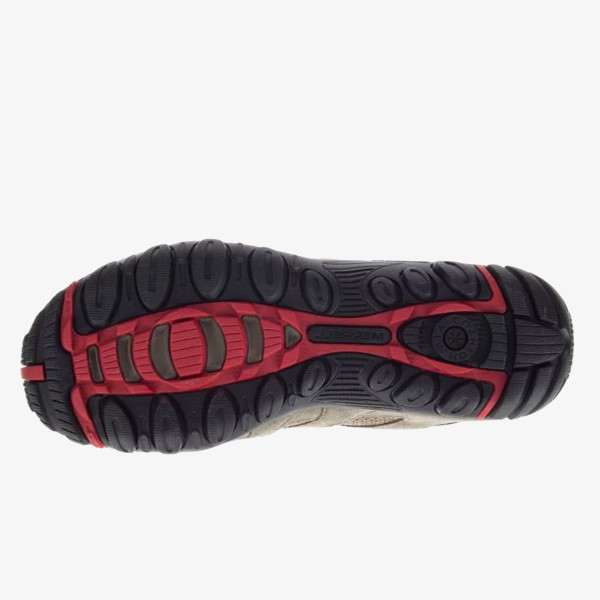 Merrell L ALVERSTONE 