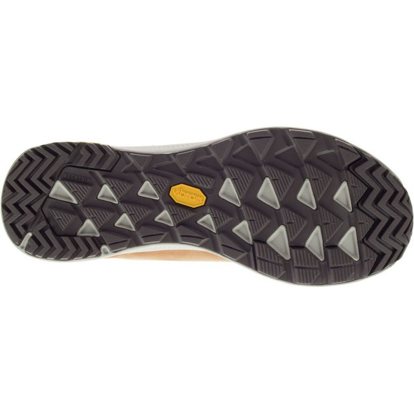 Merrell ONTARIO MID WP/DARK EARTH 