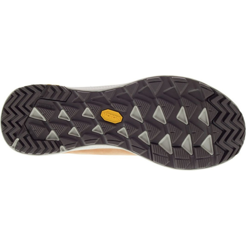 Merrell ONTARIO MID WP/DARK EARTH 