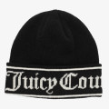 INGRID FLAT KNIT BEANIE 