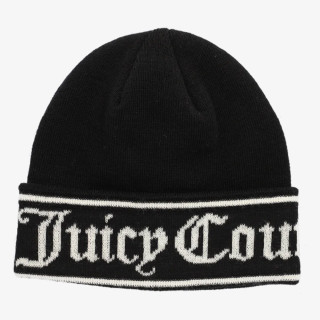 INGRID FLAT KNIT BEANIE 