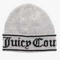 INGRID FLAT KNIT BEANIE 
