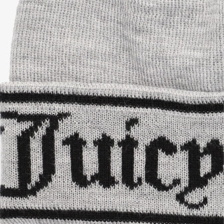 INGRID FLAT KNIT BEANIE 