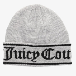 INGRID FLAT KNIT BEANIE 