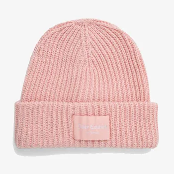 JUICY COUTURE MALIN CHUNKY KNIT BEANIE 
