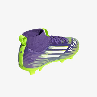adidas F50 LEAGUE FG/MG MID J 