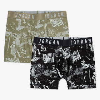 Jordan JHM MENS 23 COLLAGE 2PK BB 