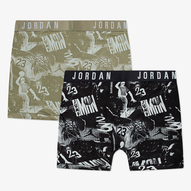 Jordan JHM MENS 23 COLLAGE 2PK BB 