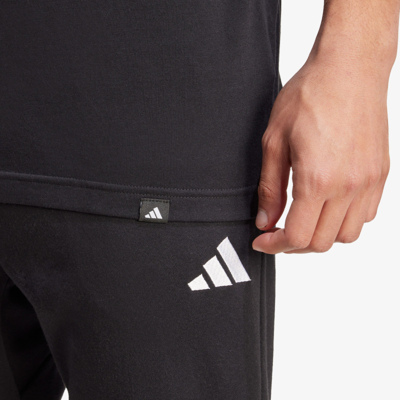 adidas M CAMO LOGO T 