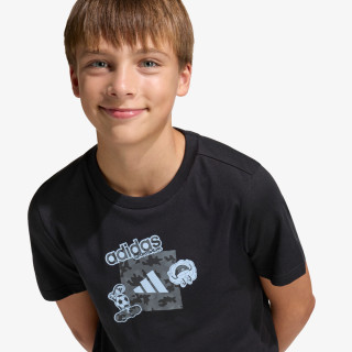 adidas J CAMO TRAIN T 