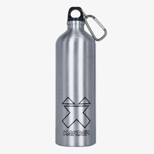 Kander Flaška na vodu 1Ltr Alu B 