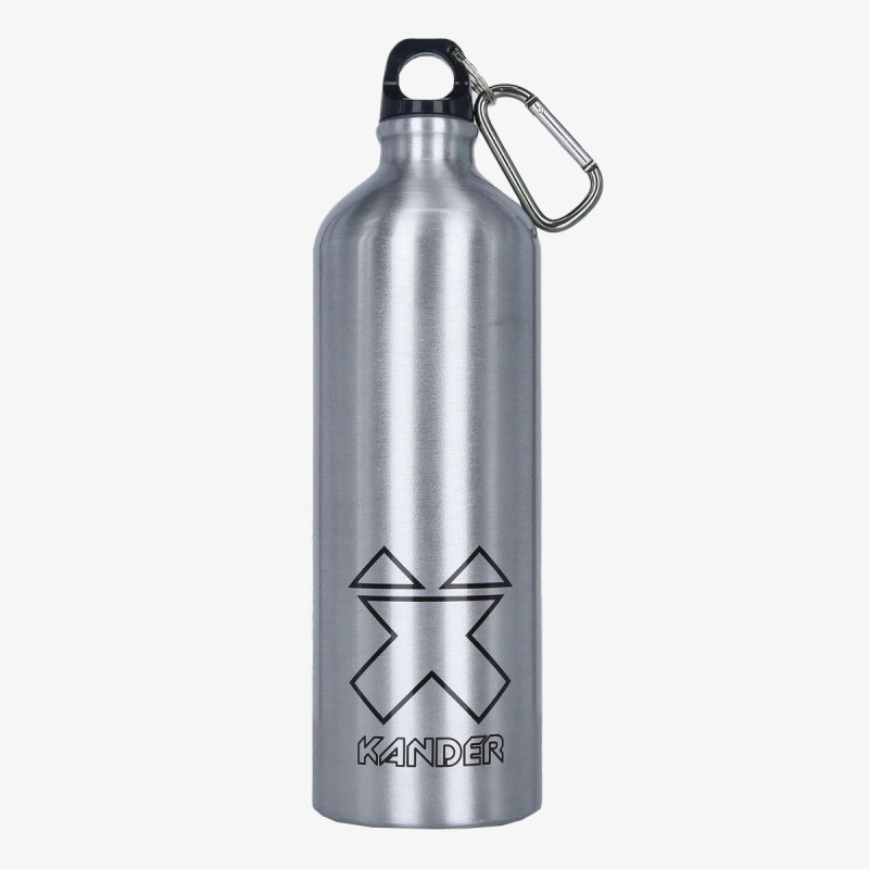 Kander Flaška na vodu 1Ltr Alu B 