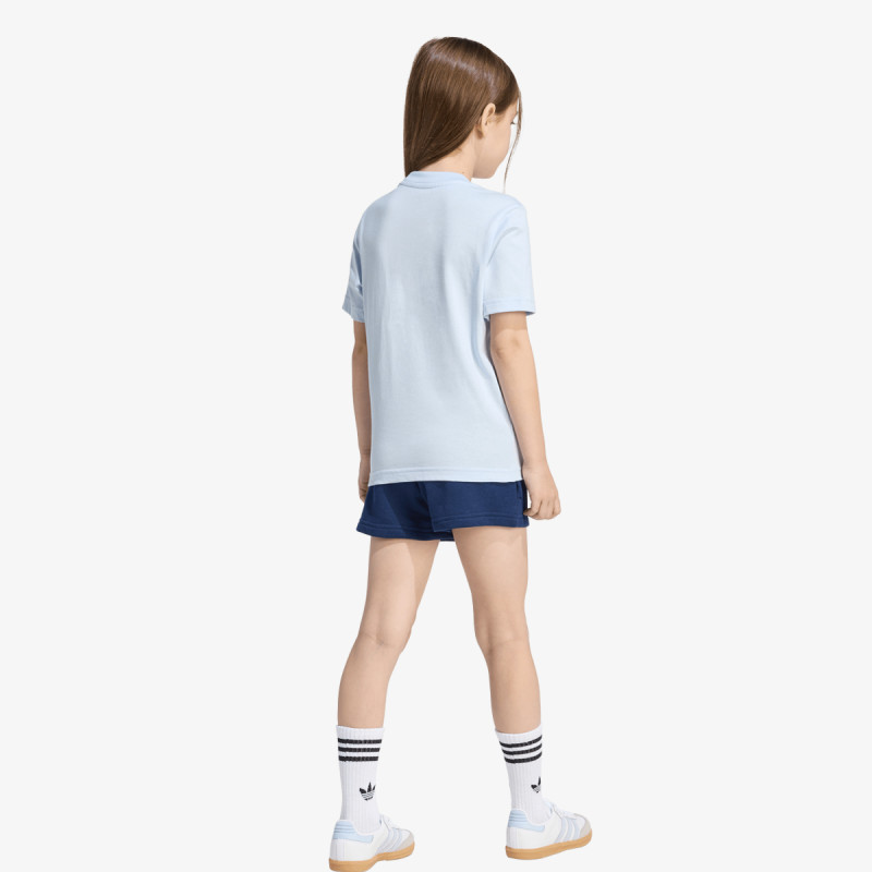 adidas SHORT TEE SET 