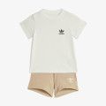 adidas SHORT TEE SET 
