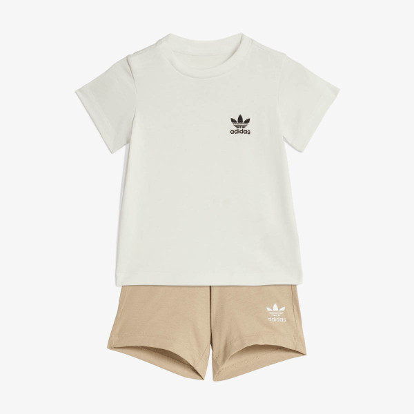 adidas SHORT TEE SET 