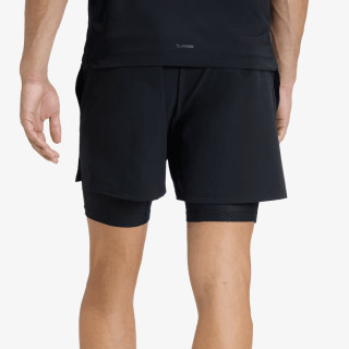 adidas D4T 2IN1 SHORTS 