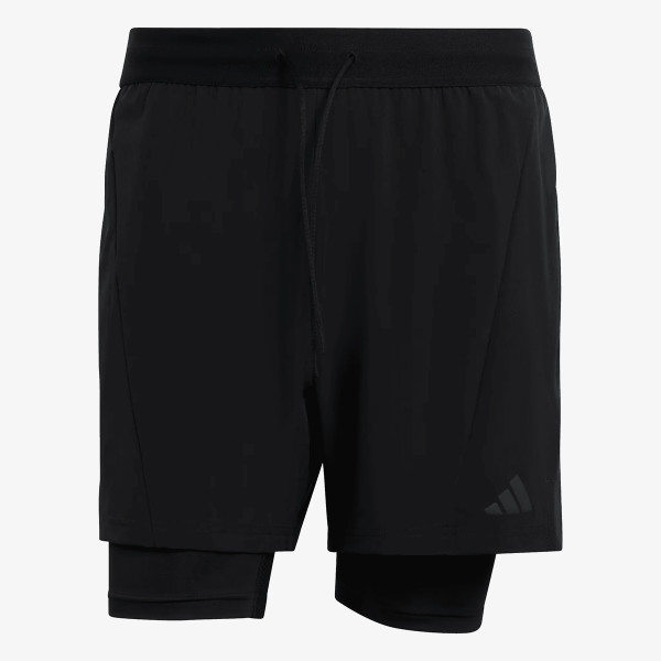 adidas D4T 2IN1 SHORTS 