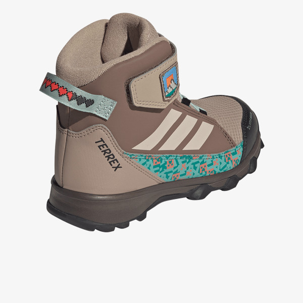 adidas Terrex Snow Climawarm Minecraft 