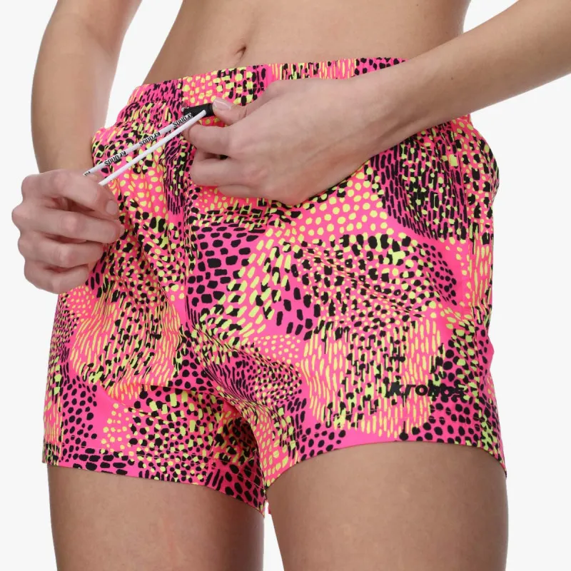 Kronos KRONOS LADIES FITNESS SHORTS 
