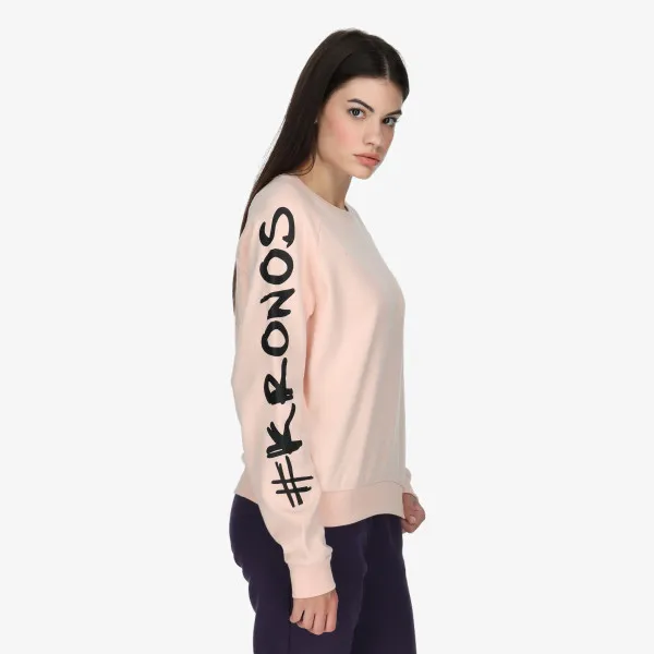 KRONOS LADIES CREWNECK 
